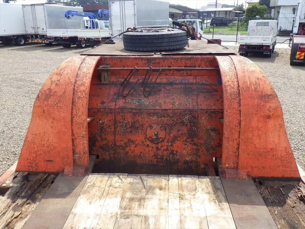 ユソーキ 国産車その他  トレーラー YDT3539GA H6｜画像7