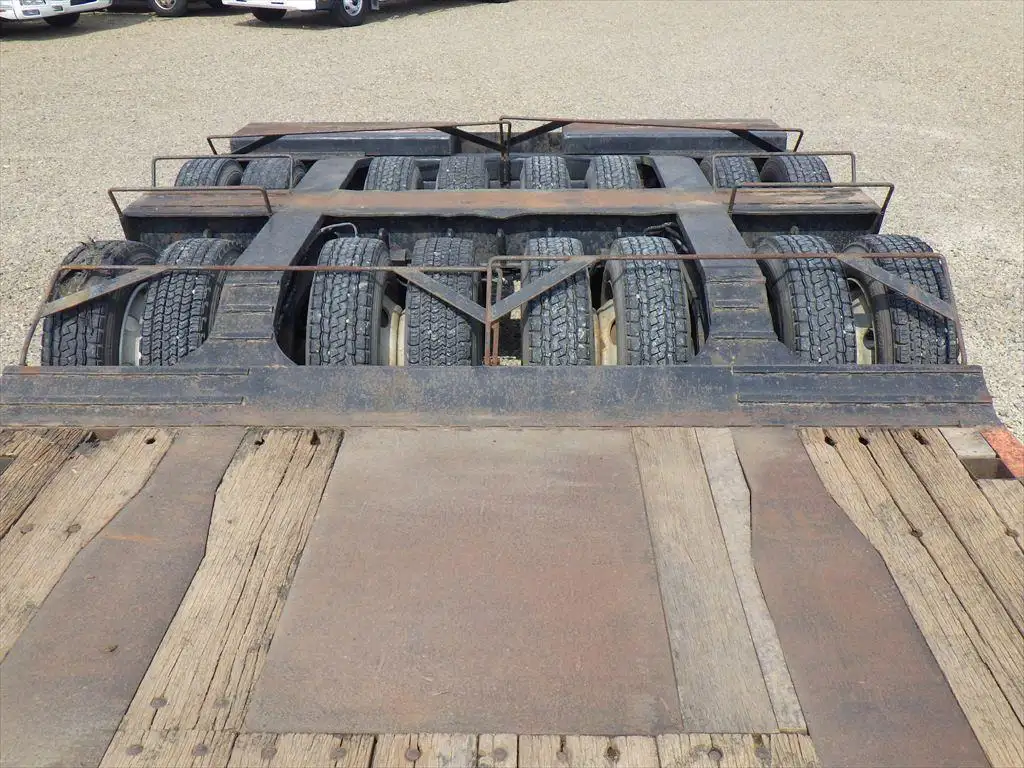 ユソーキ 国産車その他  トレーラー YDT3539GA H6｜画像10