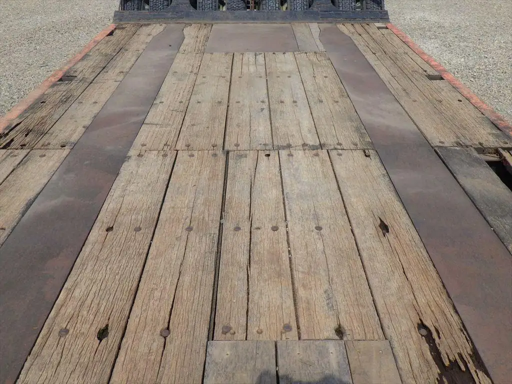 ユソーキ 国産車その他  トレーラー YDT3539GA H6｜画像9