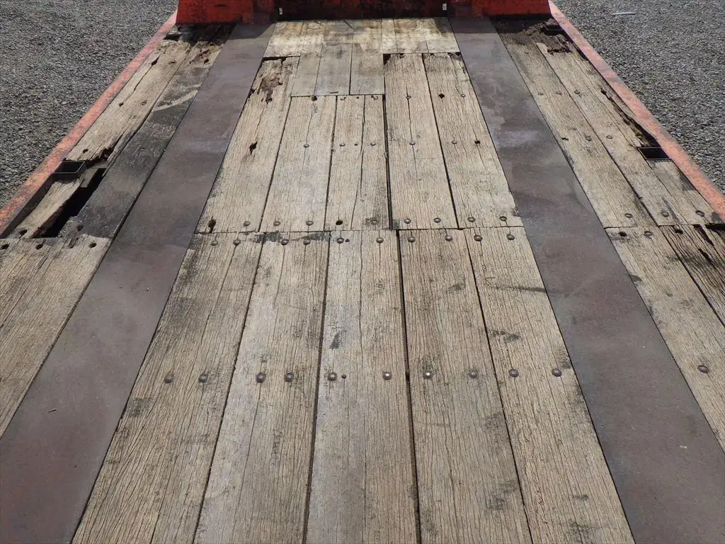 ユソーキ 国産車その他  トレーラー YDT3539GA H6｜画像8