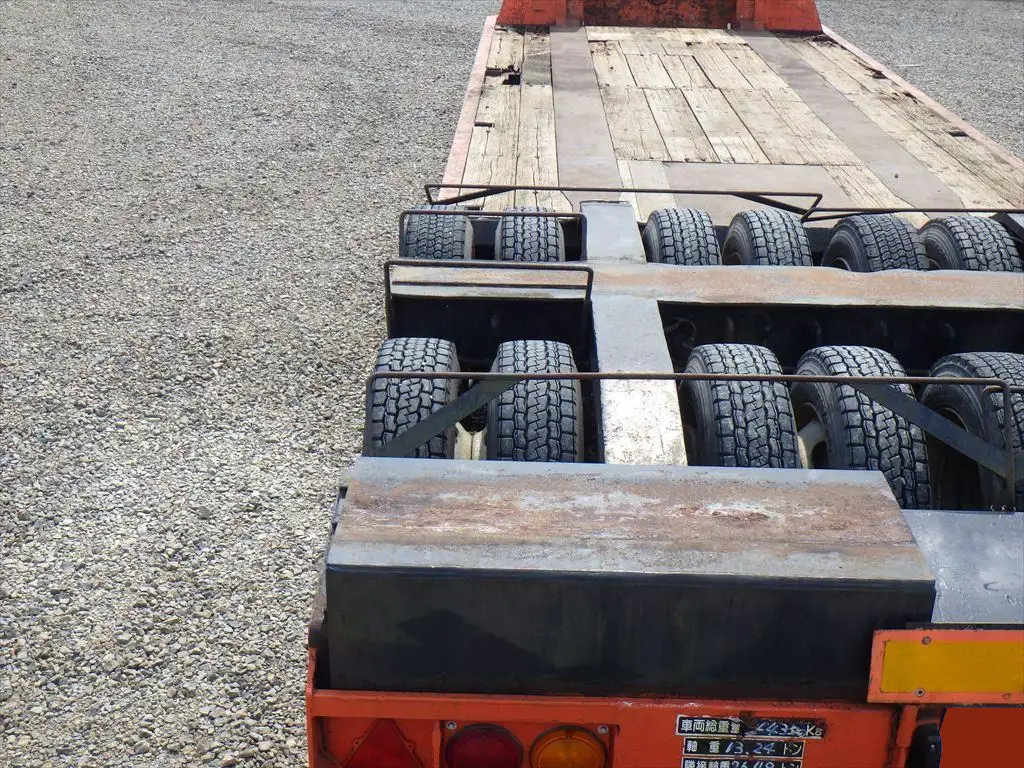 ユソーキ 国産車その他  トレーラー YDT3539GA H6｜画像11