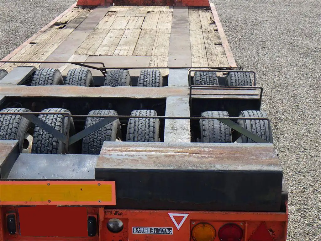 ユソーキ 国産車その他  トレーラー YDT3539GA H6｜画像12