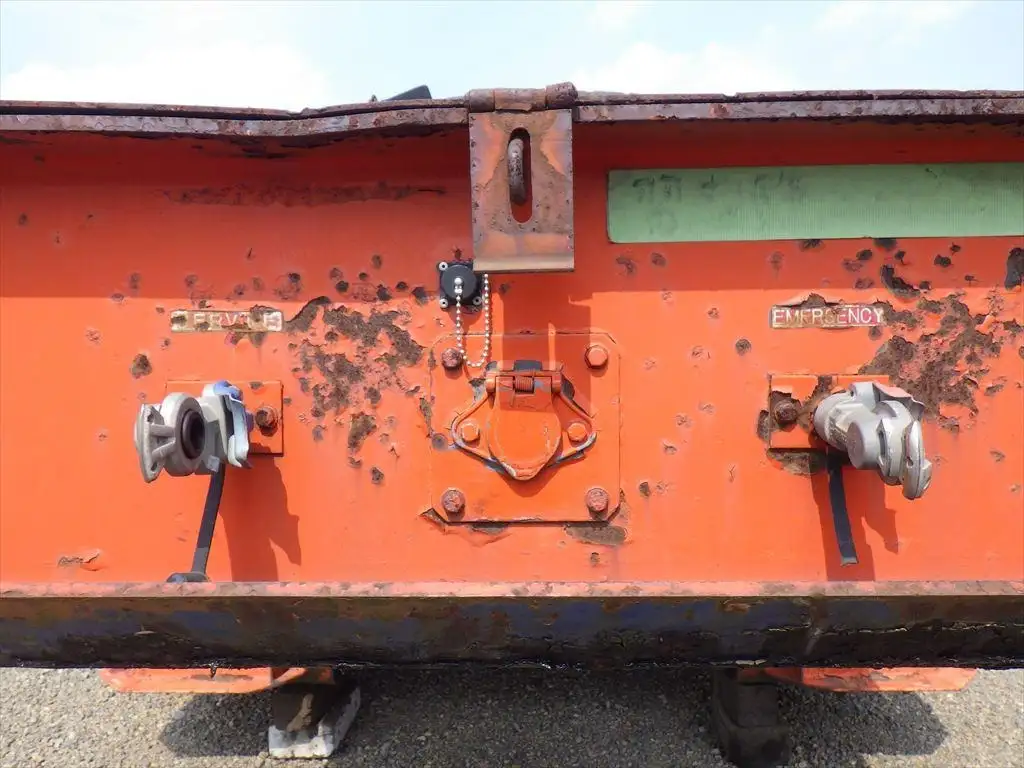 ユソーキ 国産車その他  トレーラー YDT3539GA H6｜画像13