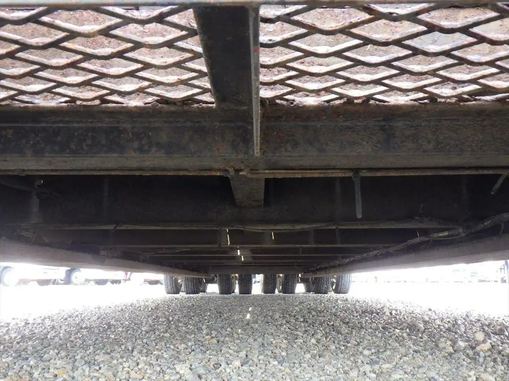 ユソーキ 国産車その他  トレーラー YDT3539GA H6｜画像16