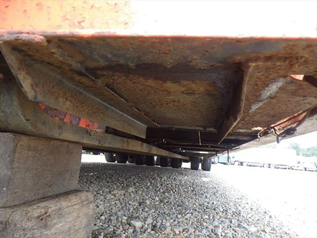 ユソーキ 国産車その他  トレーラー YDT3539GA H6｜画像17