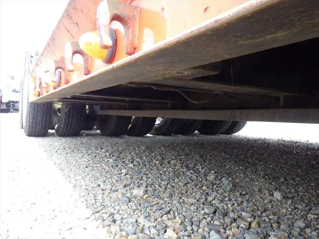 ユソーキ 国産車その他  トレーラー YDT3539GA H6｜画像18