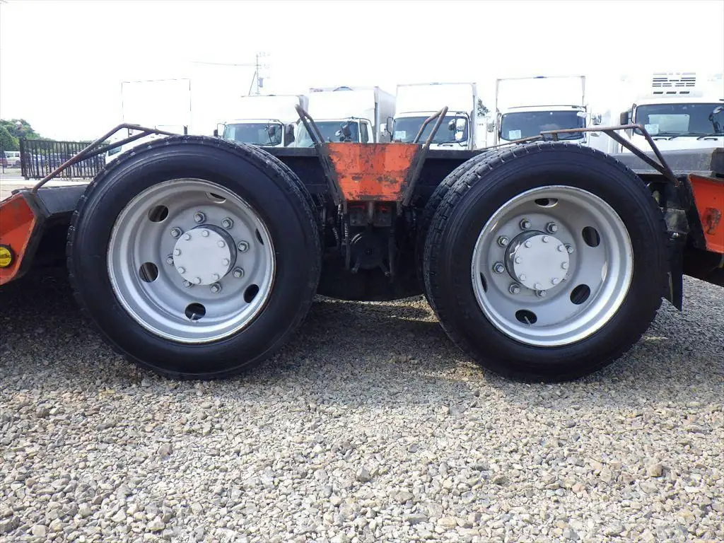 ユソーキ 国産車その他  トレーラー YDT3539GA H6｜画像20