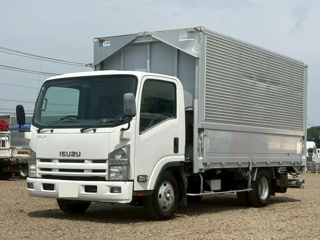 いすゞ エルフ  ウイング BDG-NPR85AN H20