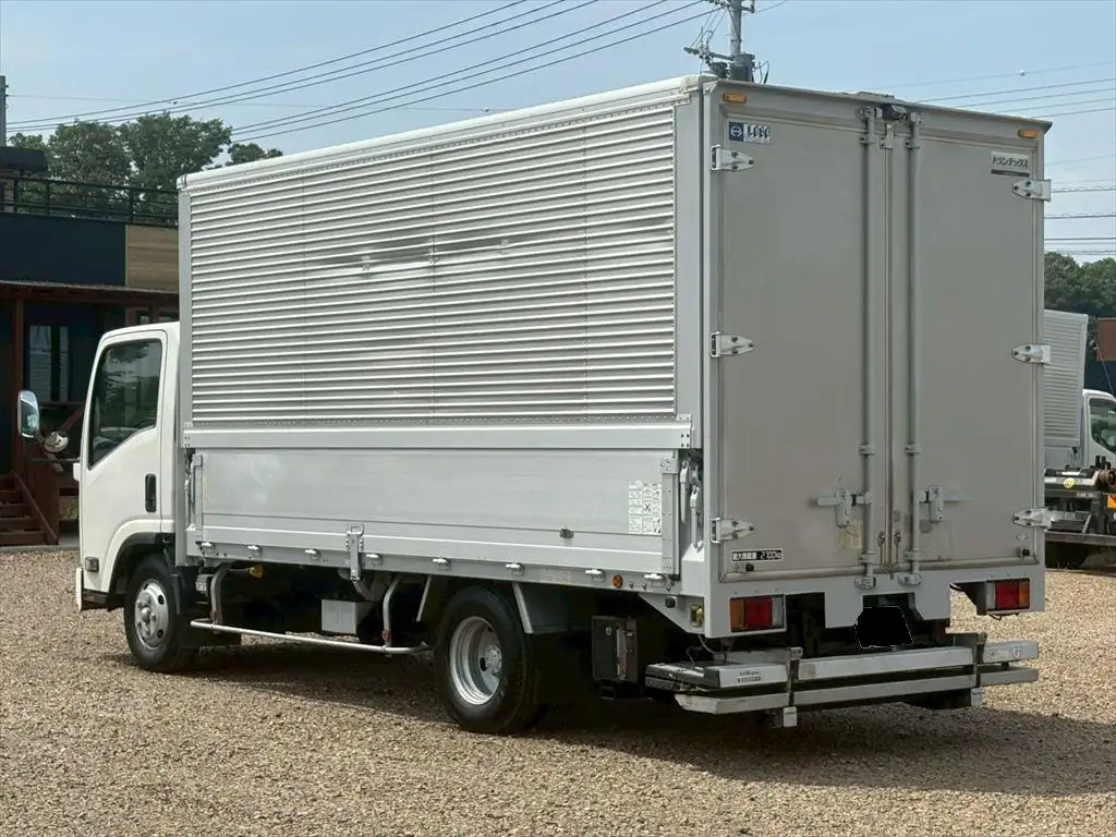 いすゞ エルフ  ウイング BDG-NPR85AN H20｜画像4