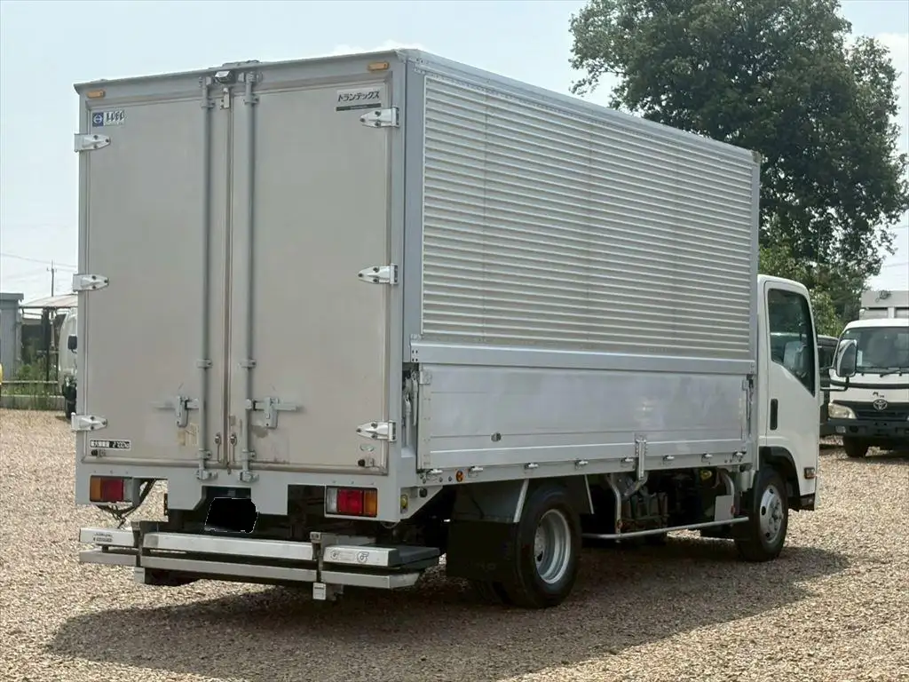 いすゞ エルフ  ウイング BDG-NPR85AN H20｜画像3