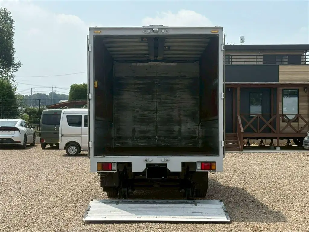 いすゞ エルフ  ウイング BDG-NPR85AN H20｜画像7