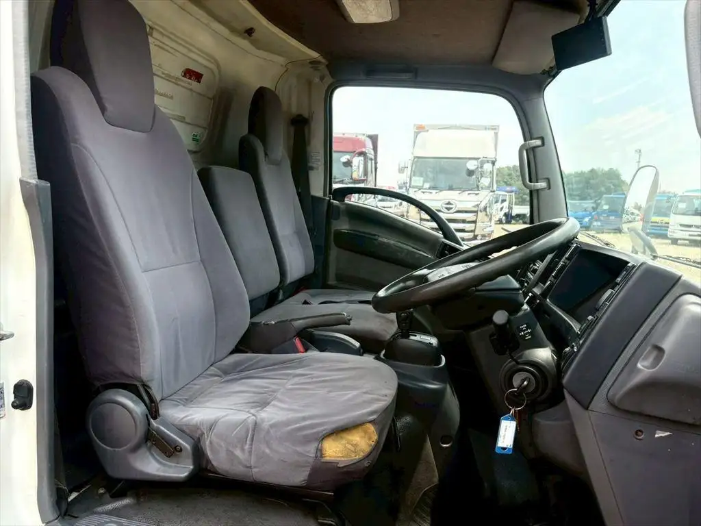 いすゞ エルフ  ウイング BDG-NPR85AN H20｜画像14