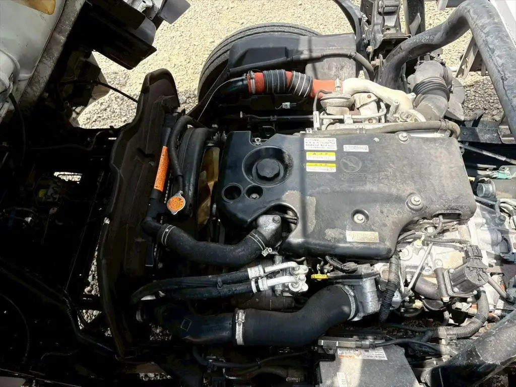 いすゞ エルフ  ウイング BDG-NPR85AN H20｜画像20