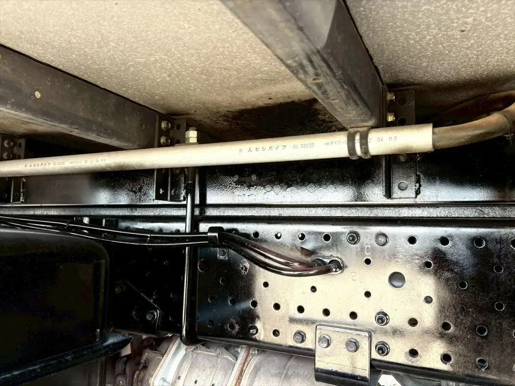 いすゞ エルフ  ウイング BDG-NPR85AN H20｜画像18