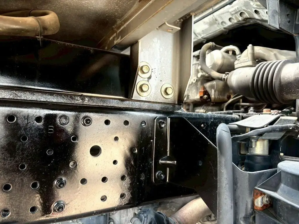 いすゞ エルフ  ウイング BDG-NPR85AN H20｜画像19