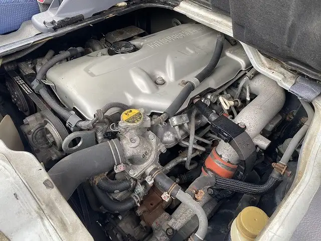 三菱 キャンター  平ボディ PA-FB70BB H19｜画像19