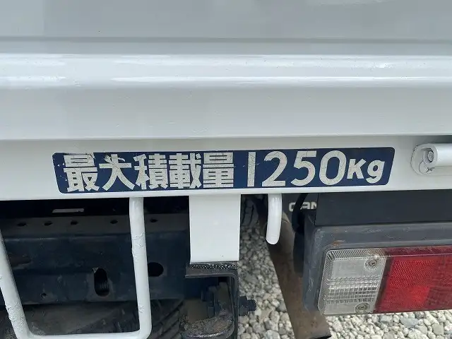三菱 キャンター  平ボディ PA-FB70BB H19｜画像9