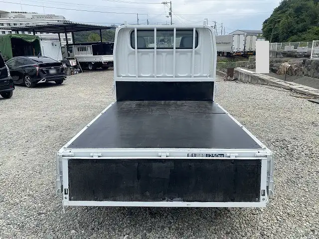 三菱 キャンター  平ボディ PA-FB70BB H19｜画像8