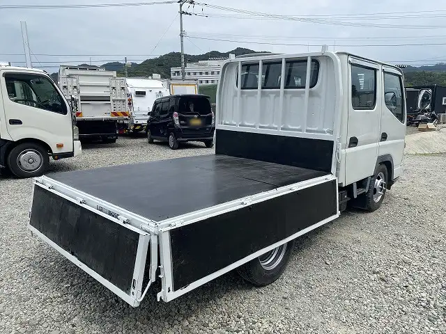 三菱 キャンター  平ボディ PA-FB70BB H19｜画像7