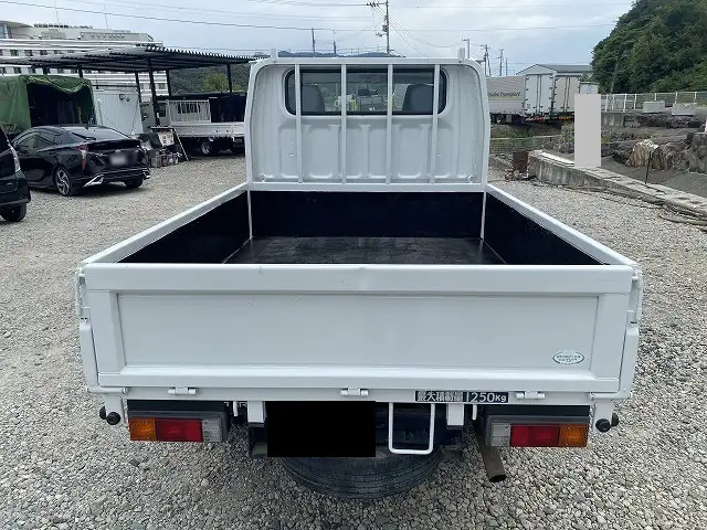 三菱 キャンター  平ボディ PA-FB70BB H19｜画像4