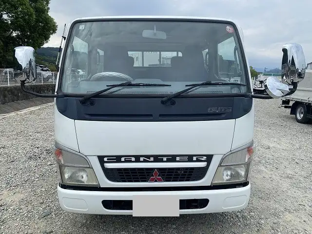 三菱 キャンター  平ボディ PA-FB70BB H19｜画像2