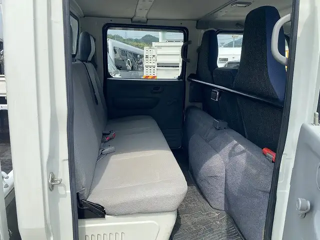 三菱 キャンター  平ボディ PA-FB70BB H19｜画像15
