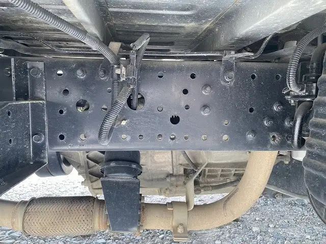 三菱 キャンター  平ボディ PA-FB70BB H19｜画像18