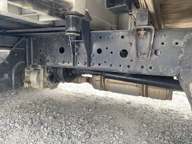 三菱 キャンター  平ボディ PA-FB70BB H19｜画像17