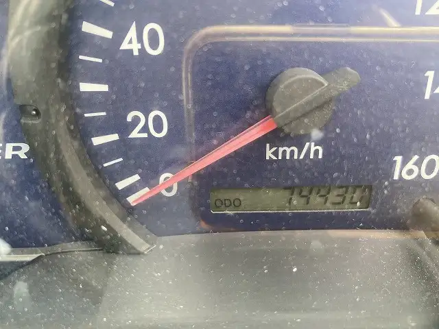 三菱 キャンター  平ボディ PA-FB70BB H19｜画像12