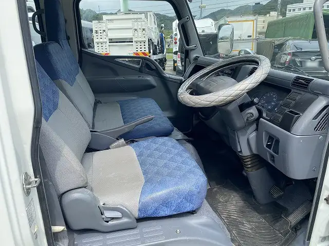 三菱 キャンター  平ボディ PA-FB70BB H19｜画像10