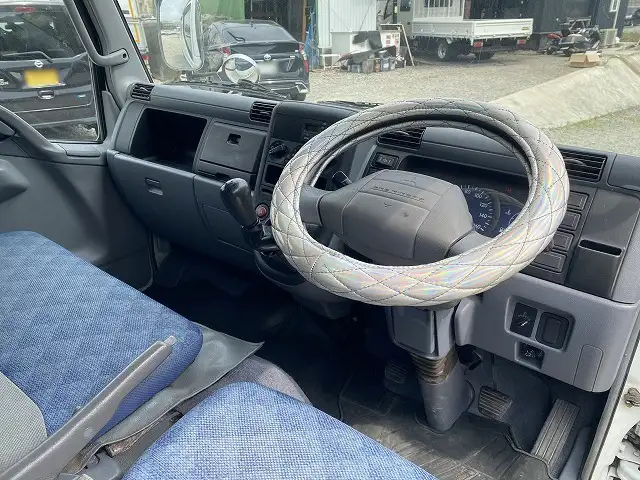 三菱 キャンター  平ボディ PA-FB70BB H19｜画像11