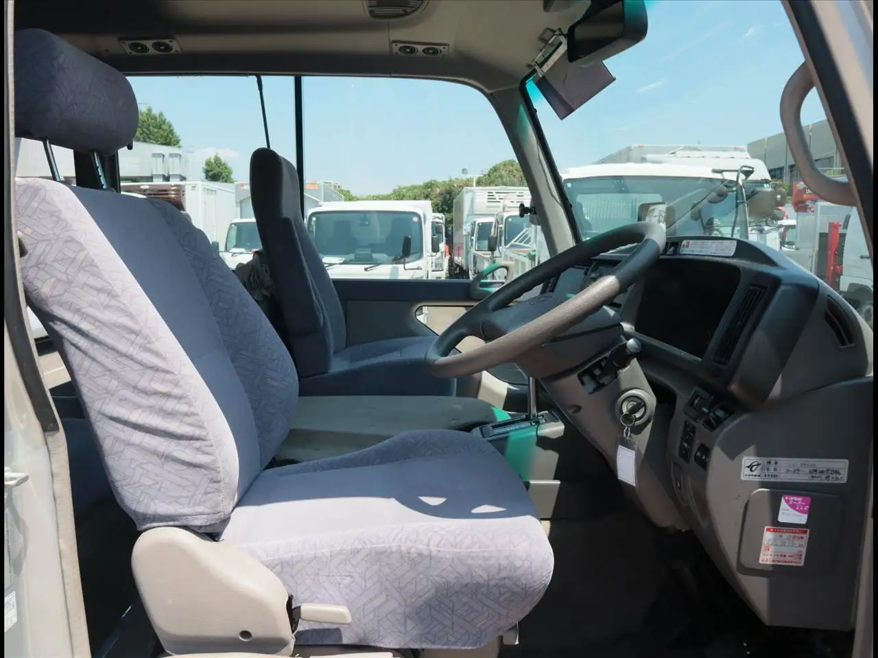 トヨタ コースター  バス BDG-XZB51 H19｜画像8