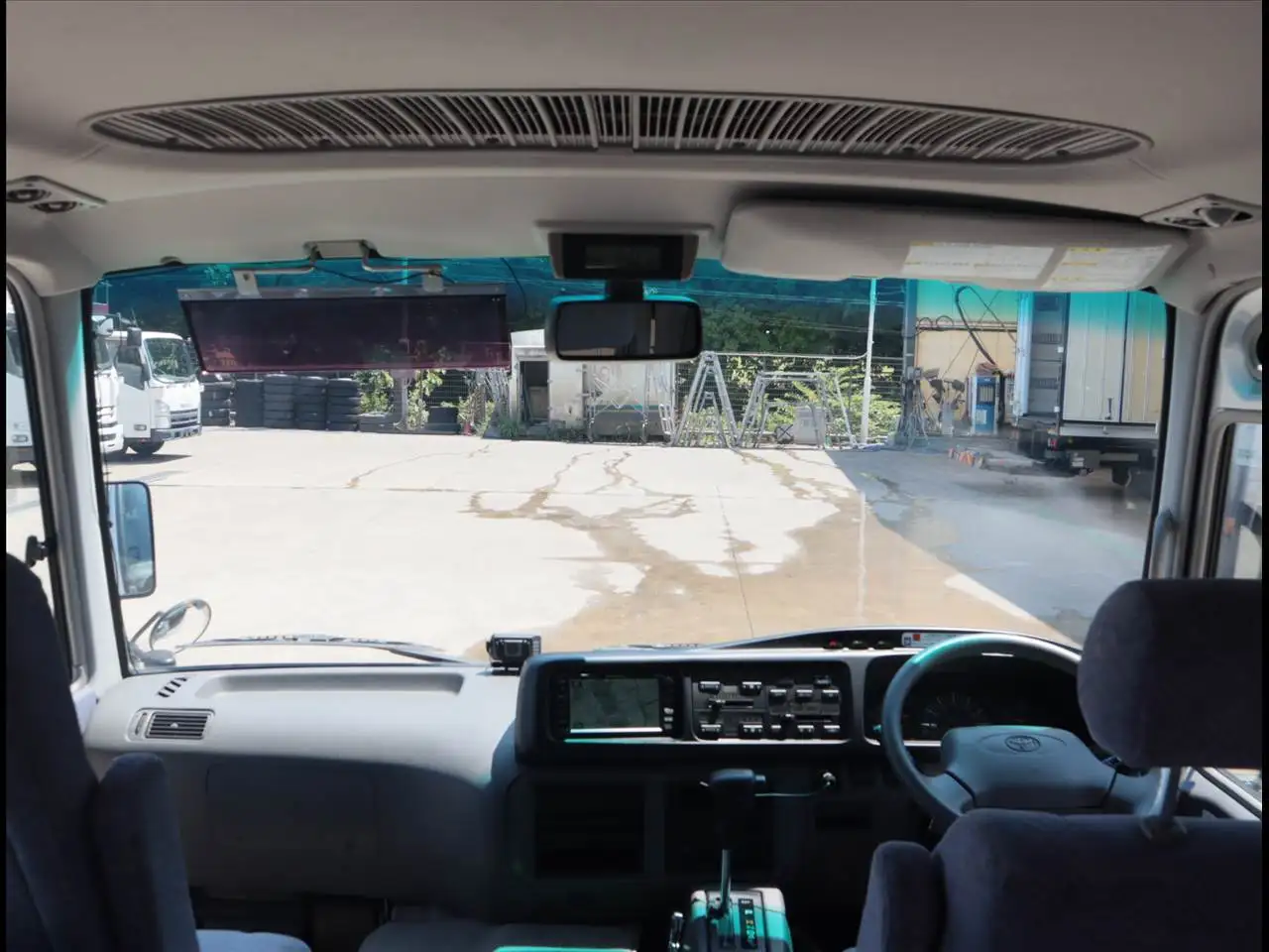 トヨタ コースター  バス BDG-XZB51 H19｜画像7