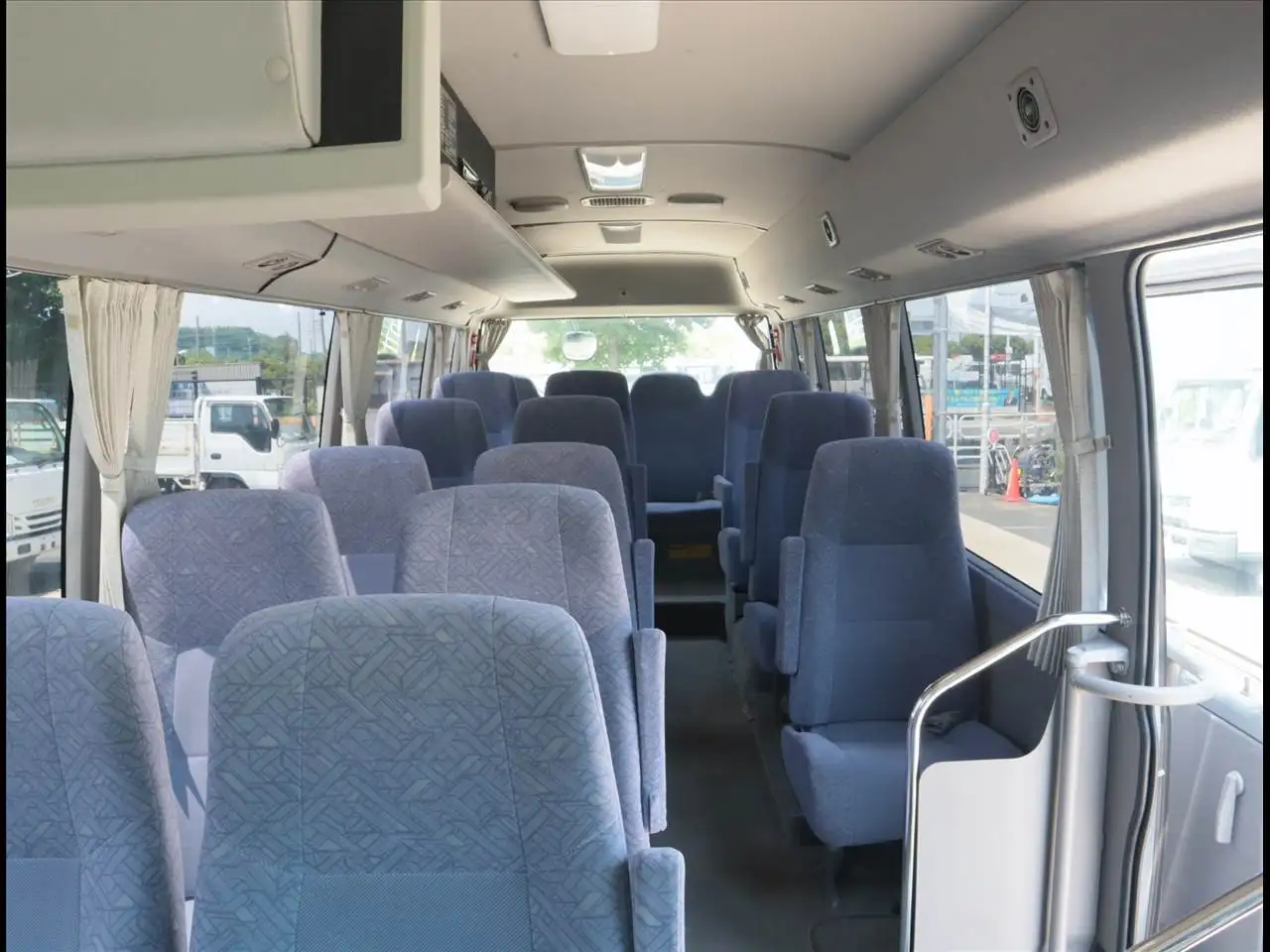 トヨタ コースター  バス BDG-XZB51 H19｜画像13