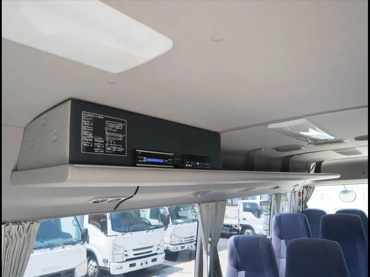 トヨタ コースター  バス BDG-XZB51 H19｜画像15