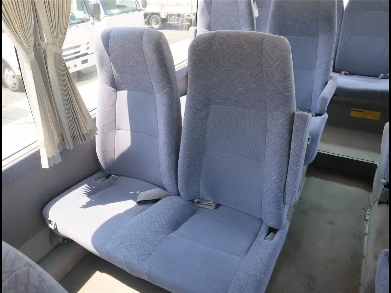 トヨタ コースター  バス BDG-XZB51 H19｜画像12