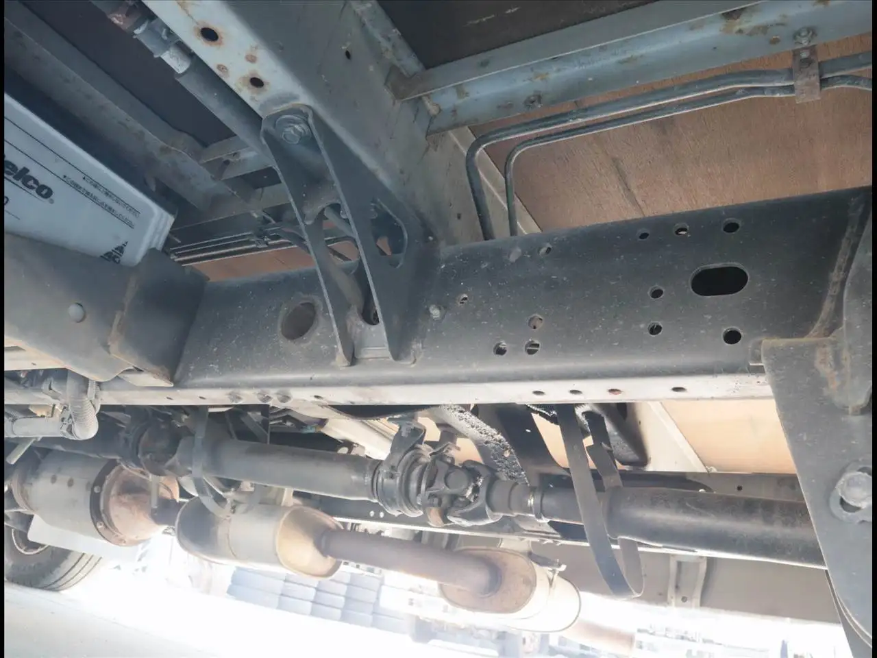 トヨタ コースター  バス BDG-XZB51 H19｜画像18