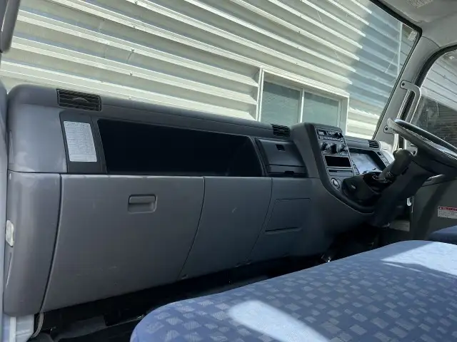 三菱 キャンター  クレーン付き(ユニック) KK-FE83GN H16｜画像10