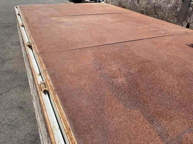 三菱 キャンター  クレーン付き(ユニック) KK-FE83GN H16｜画像4