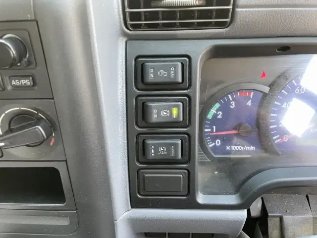 三菱 キャンター  クレーン付き(ユニック) KK-FE83GN H16｜画像12