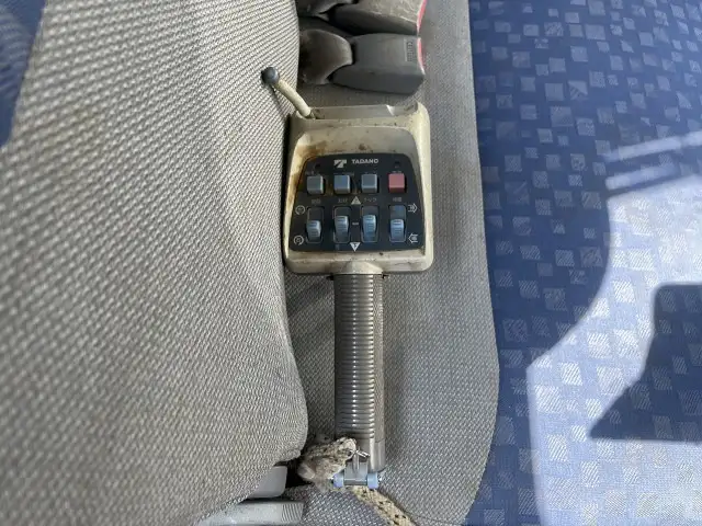 三菱 キャンター  クレーン付き(ユニック) KK-FE83GN H16｜画像5