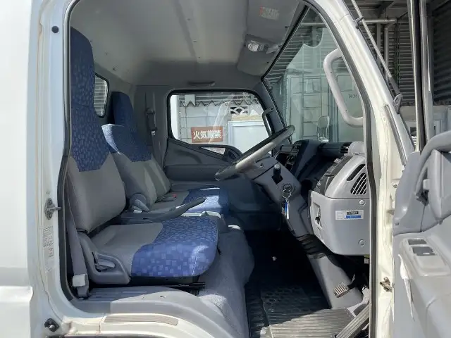 三菱 キャンター  クレーン付き(ユニック) KK-FE83GN H16｜画像6