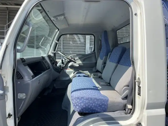 三菱 キャンター  クレーン付き(ユニック) KK-FE83GN H16｜画像7