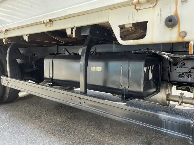 三菱 キャンター  クレーン付き(ユニック) KK-FE83GN H16｜画像17