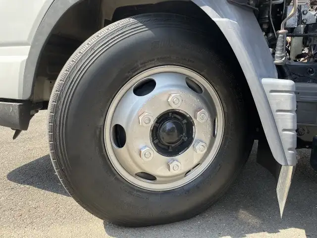 三菱 キャンター  クレーン付き(ユニック) KK-FE83GN H16｜画像20