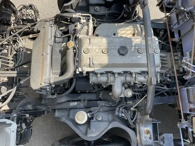 三菱 キャンター  クレーン付き(ユニック) KK-FE83GN H16｜画像19