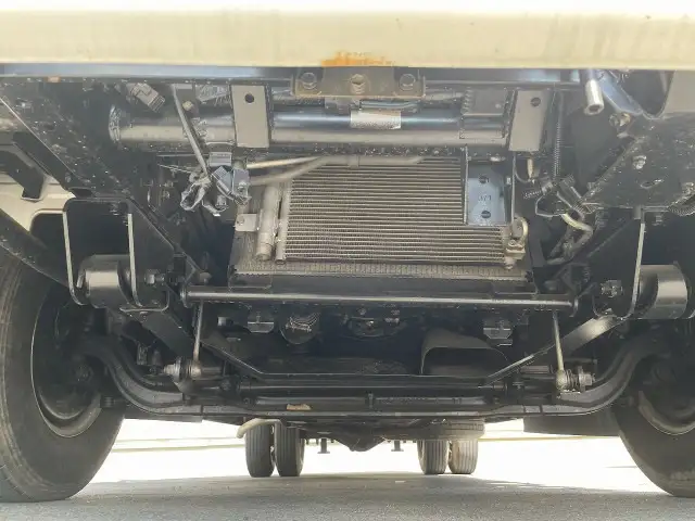 三菱 キャンター  クレーン付き(ユニック) KK-FE83GN H16｜画像16