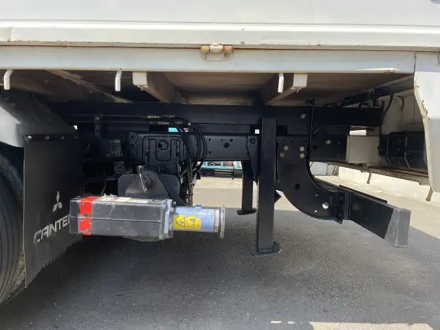 三菱 キャンター  クレーン付き(ユニック) KK-FE83GN H16｜画像15