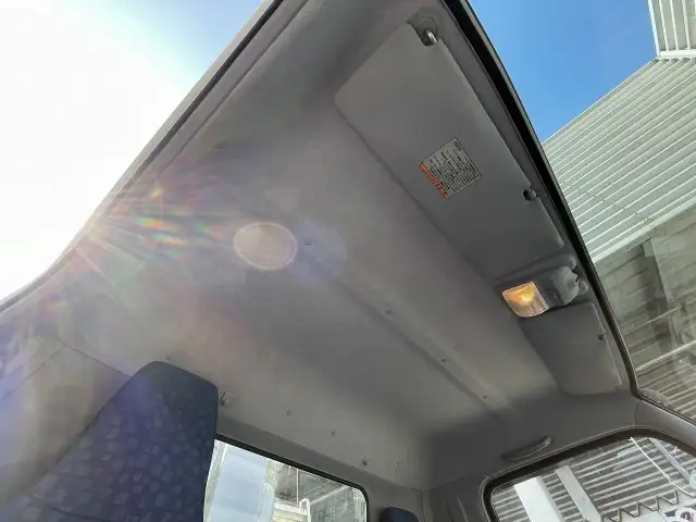 三菱 キャンター  クレーン付き(ユニック) KK-FE83GN H16｜画像8
