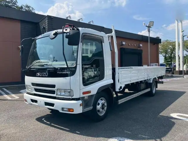 いすゞ フォワード  平ボディ  H18